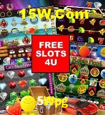 Slot Games 5Wpg